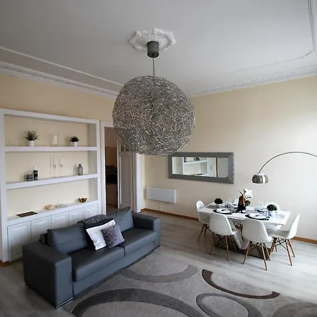 Budapesteasyflat Basilica Lux *