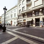 Apartamento Budapesteasyflat Basilica Lux *
