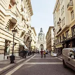 Budapesteasyflat Basilica Lux Apartamento Budapest