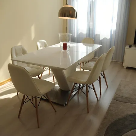 Apartment Budapesteasyflat Basilica Lux Budapest