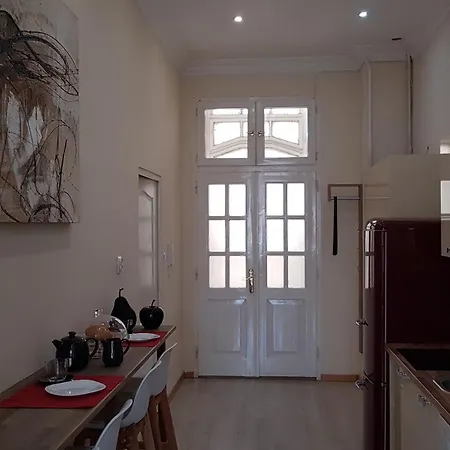 Budapesteasyflat Basilica Lux Apartman