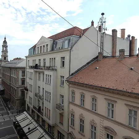 Budapesteasyflat Basilica Lux Apartman Budapest