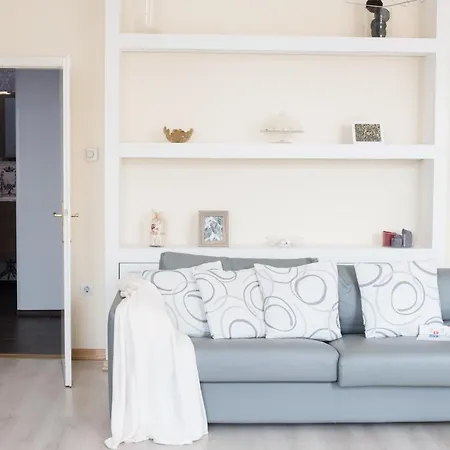 Budapesteasyflat Basilica Lux Apartment Budapest
