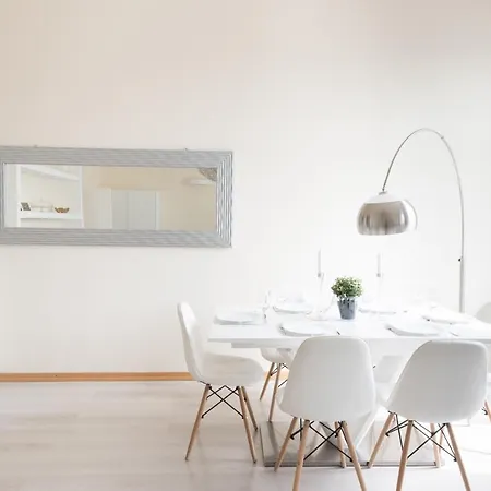 Apartment Budapesteasyflat Basilica Lux