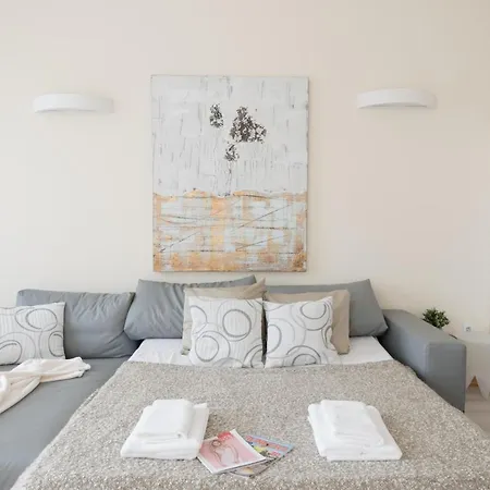Apartment Budapesteasyflat Basilica Lux *