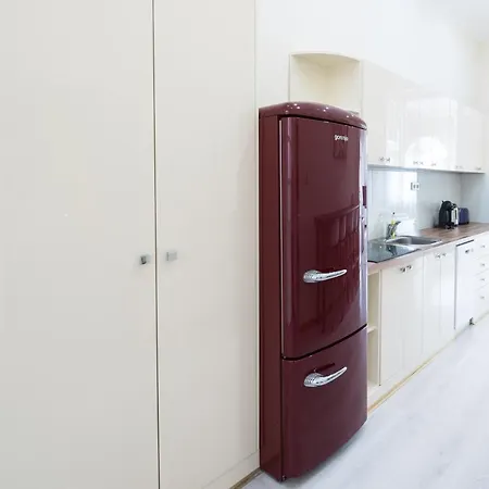 Apartment Budapesteasyflat Basilica Lux