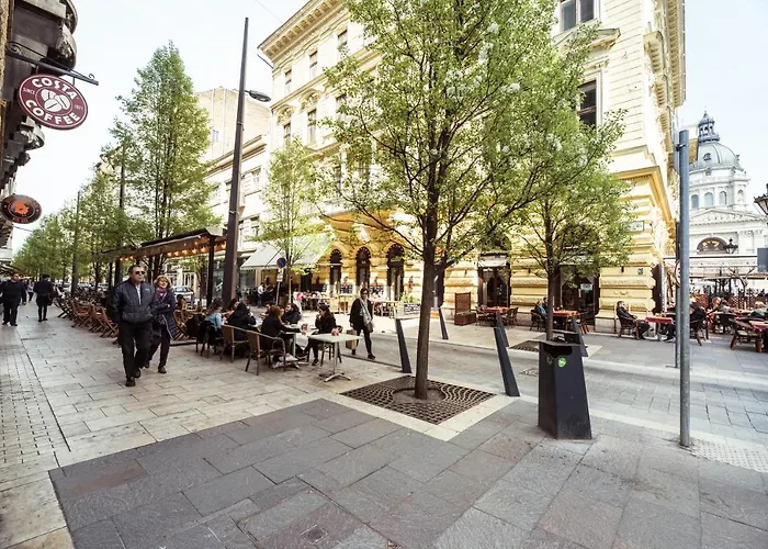 Budapesteasyflat Basilica Lux Budapesta