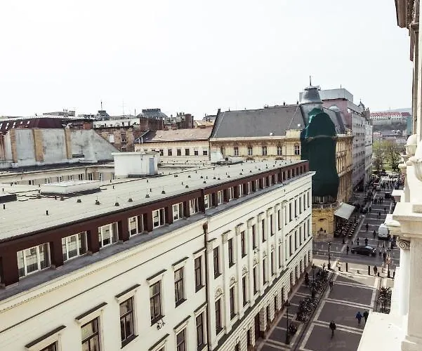 Budapesteasyflat Basilica Lux * Budapesta