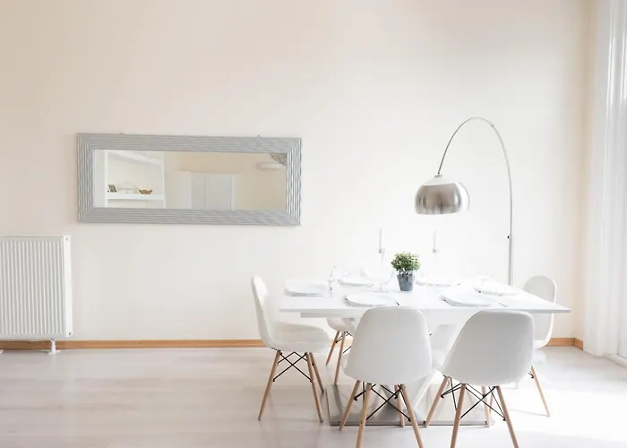 Apartament Budapesteasyflat Basilica Lux