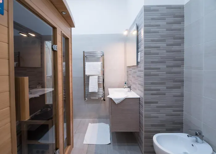 Apartament Budapesteasyflat Basilica Lux