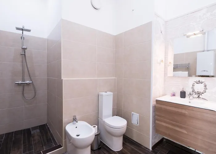 Budapesteasyflat Basilica Lux *