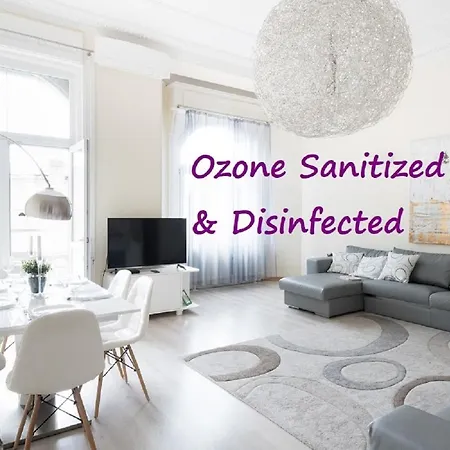 Daire Budapesteasyflat Basilica Lux *