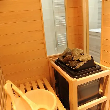 Διαμέρισμα Budapesteasyflat Basilica Lux *