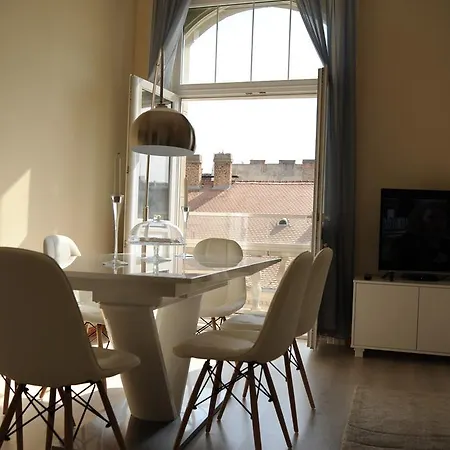 Budapesteasyflat Basilica Lux Daire Budapeşte
