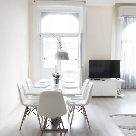 Daire Budapesteasyflat Basilica Lux *