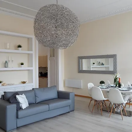 Budapesteasyflat Basilica Lux Appartement