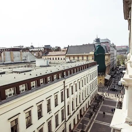 Budapesteasyflat Basilica Lux * Boedapest